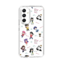 スリムプロテクションケース［ らんま1/2 - ミニキャラ - クリア ］