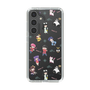 スリムプロテクションケース［ らんま1/2 - ミニキャラ - クリア ］
