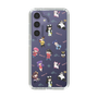 スリムプロテクションケース［ らんま1/2 - ミニキャラ - クリア ］