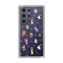 スリムプロテクションケース［ らんま1/2 - ミニキャラ - クリア ］