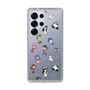 スリムプロテクションケース［ らんま1/2 - ミニキャラ - クリア ］