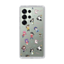 スリムプロテクションケース［ らんま1/2 - ミニキャラ - クリア ］