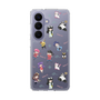 スリムプロテクションケース［ らんま1/2 - ミニキャラ - クリア ］