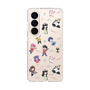 スリムプロテクションケース［ らんま1/2 - ミニキャラ - クリア ］