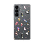 スリムプロテクションケース［ らんま1/2 - ミニキャラ - クリア ］