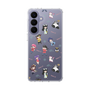 スリムプロテクションケース［ らんま1/2 - ミニキャラ - クリア ］