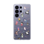 スリムプロテクションケース［ らんま1/2 - ミニキャラ - クリア ］