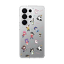 スリムプロテクションケース［ らんま1/2 - ミニキャラ - クリア ］