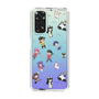 スリムプロテクションケース［ らんま1/2 - ミニキャラ - クリア ］