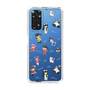 スリムプロテクションケース［ らんま1/2 - ミニキャラ - クリア ］