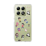 スリムプロテクションケース［ らんま1/2 - ミニキャラ - クリア ］