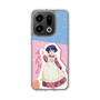 スリムプロテクションケース［ らんま1/2 - ポップ - 天道あかね ］
