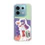 スリムプロテクションケース［ らんま1/2 - ポップ - シャンプー ］