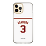 スリムプロテクションケース［ 楽天イーグルス - #3 Asamura - ホーム ］