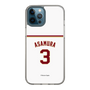 スリムプロテクションケース［ 楽天イーグルス - #3 Asamura - ホーム ］