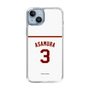 スリムプロテクションケース［ 楽天イーグルス - #3 Asamura - ホーム ］