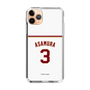 スリムプロテクションケース［ 楽天イーグルス - #3 Asamura - ホーム ］