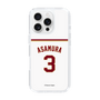 スリムプロテクションケース［ 楽天イーグルス - #3 Asamura - ホーム ］