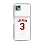 スリムプロテクションケース［ 楽天イーグルス - #3 Asamura - ホーム ］