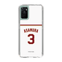 スリムプロテクションケース［ 楽天イーグルス - #3 Asamura - ホーム ］