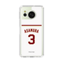 スリムプロテクションケース［ 楽天イーグルス - #3 Asamura - ホーム ］