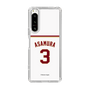 スリムプロテクションケース［ 楽天イーグルス - #3 Asamura - ホーム ］