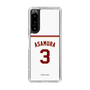 スリムプロテクションケース［ 楽天イーグルス - #3 Asamura - ホーム ］