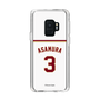 スリムプロテクションケース［ 楽天イーグルス - #3 Asamura - ホーム ］