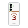 スリムプロテクションケース［ 楽天イーグルス - #3 Asamura - ホーム ］