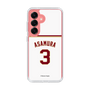 スリムプロテクションケース［ 楽天イーグルス - #3 Asamura - ホーム ］