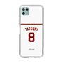 スリムプロテクションケース［ 楽天イーグルス - #8 Tatsumi - ホーム ］