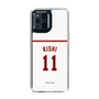 スリムプロテクションケース［ 楽天イーグルス - #11 Kishi - ホーム ］