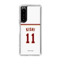 スリムプロテクションケース［ 楽天イーグルス - #11 Kishi - ホーム ］