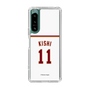 スリムプロテクションケース［ 楽天イーグルス - #11 Kishi - ホーム ］