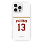 スリムプロテクションケース［ 楽天イーグルス - #13 Fujiwara - ホーム ］