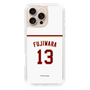 スリムプロテクションケース［ 楽天イーグルス - #13 Fujiwara - ホーム ］