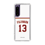 スリムプロテクションケース［ 楽天イーグルス - #13 Fujiwara - ホーム ］