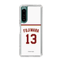 スリムプロテクションケース［ 楽天イーグルス - #13 Fujiwara - ホーム ］