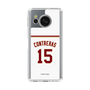 スリムプロテクションケース［ 楽天イーグルス - #15 Contreras - ホーム ］
