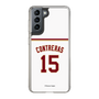 スリムプロテクションケース［ 楽天イーグルス - #15 Contreras - ホーム ］