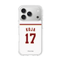 スリムプロテクションケース［ 楽天イーグルス - #17 Koja - ホーム ］