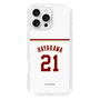 スリムプロテクションケース［ 楽天イーグルス - #21 Hayakawa - ホーム ］