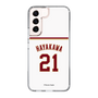 スリムプロテクションケース［ 楽天イーグルス - #21 Hayakawa - ホーム ］
