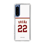 スリムプロテクションケース［ 楽天イーグルス - #22 Urena - ホーム ］
