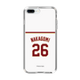 スリムプロテクションケース［ 楽天イーグルス - #26 Nakagomi - ホーム ］