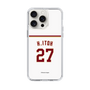 スリムプロテクションケース［ 楽天イーグルス - #27 Itoh - ホーム ］