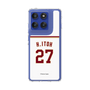 スリムプロテクションケース［ 楽天イーグルス - #27 Itoh - ホーム ］
