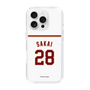 スリムプロテクションケース［ 楽天イーグルス - #28 Sakai - ホーム ］