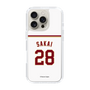 スリムプロテクションケース［ 楽天イーグルス - #28 Sakai - ホーム ］
