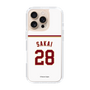 スリムプロテクションケース［ 楽天イーグルス - #28 Sakai - ホーム ］